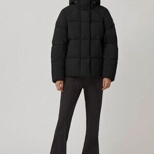 Junction Parka Black Label